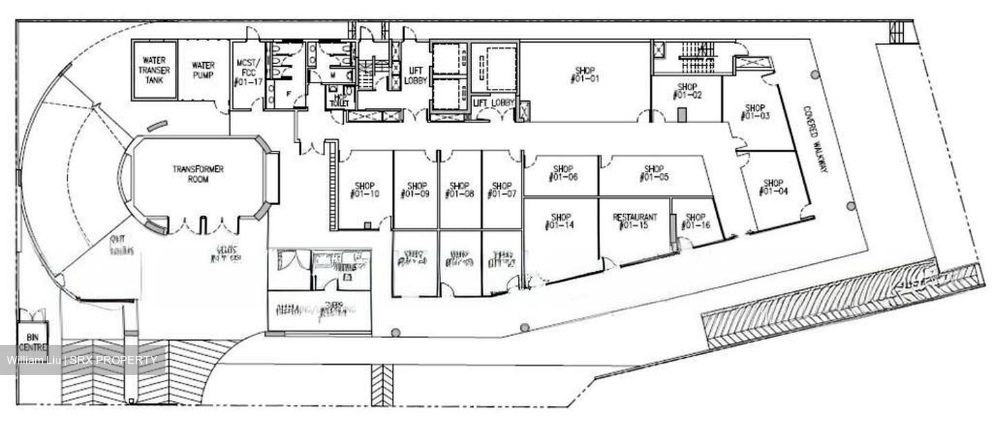 Tai Seng Point (D13), Shop House #566123641